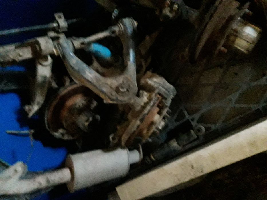 Nissan d21 4x4 todas as peças