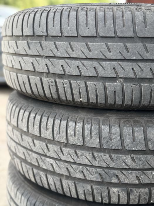 Koła VAG 205/65R15 5x112 wraz z oponami
