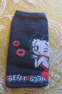 Bolsa para telemóvel da Betty Boop