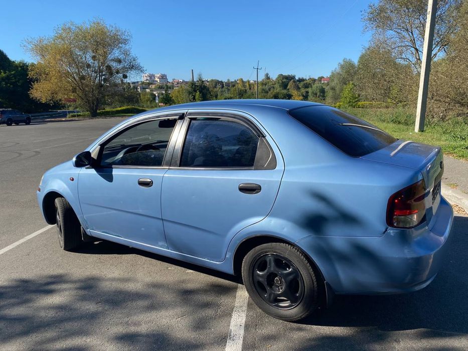 Chevrolet Aveo T200