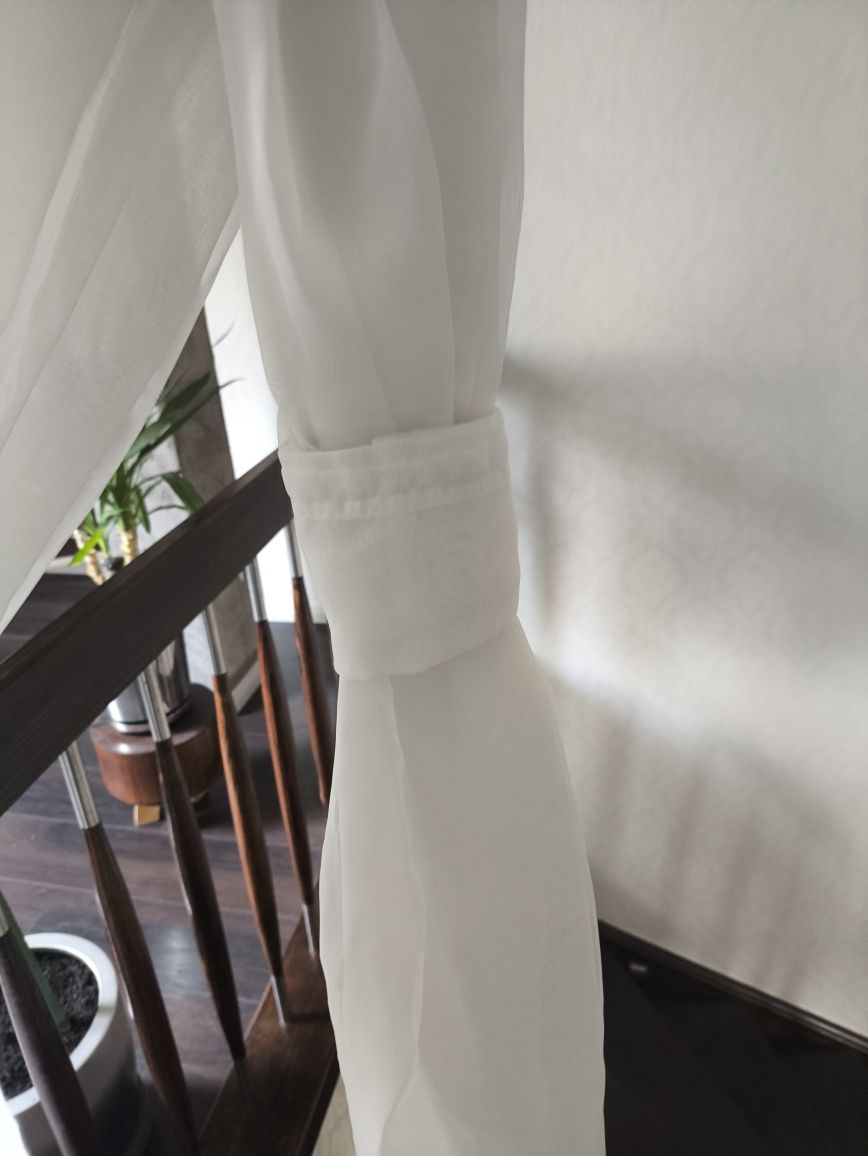 Firanki TERESIA IKEA 2szt