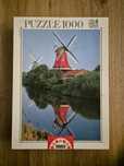 Puzzle com 1000 peças