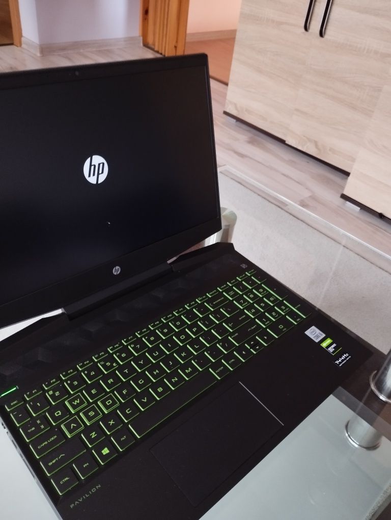 Laptop HP Pavilion Gaming