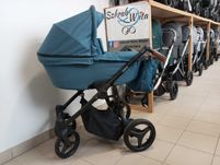Bebetto 2w1 Szkrab Wita Wózki Dziecięce 12 miesięcy gwarancji