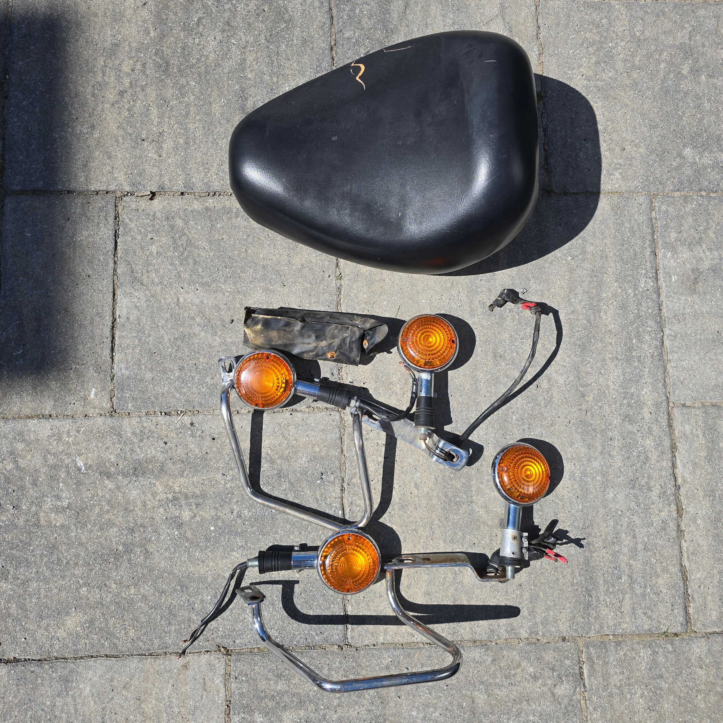 Yamaha Virago 125 Kraków