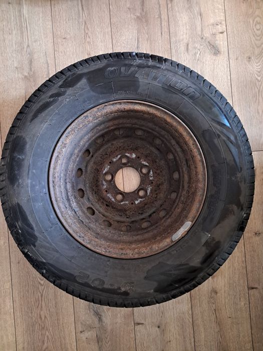 Колесо в зборі Sprinter , LT  5*130 R15