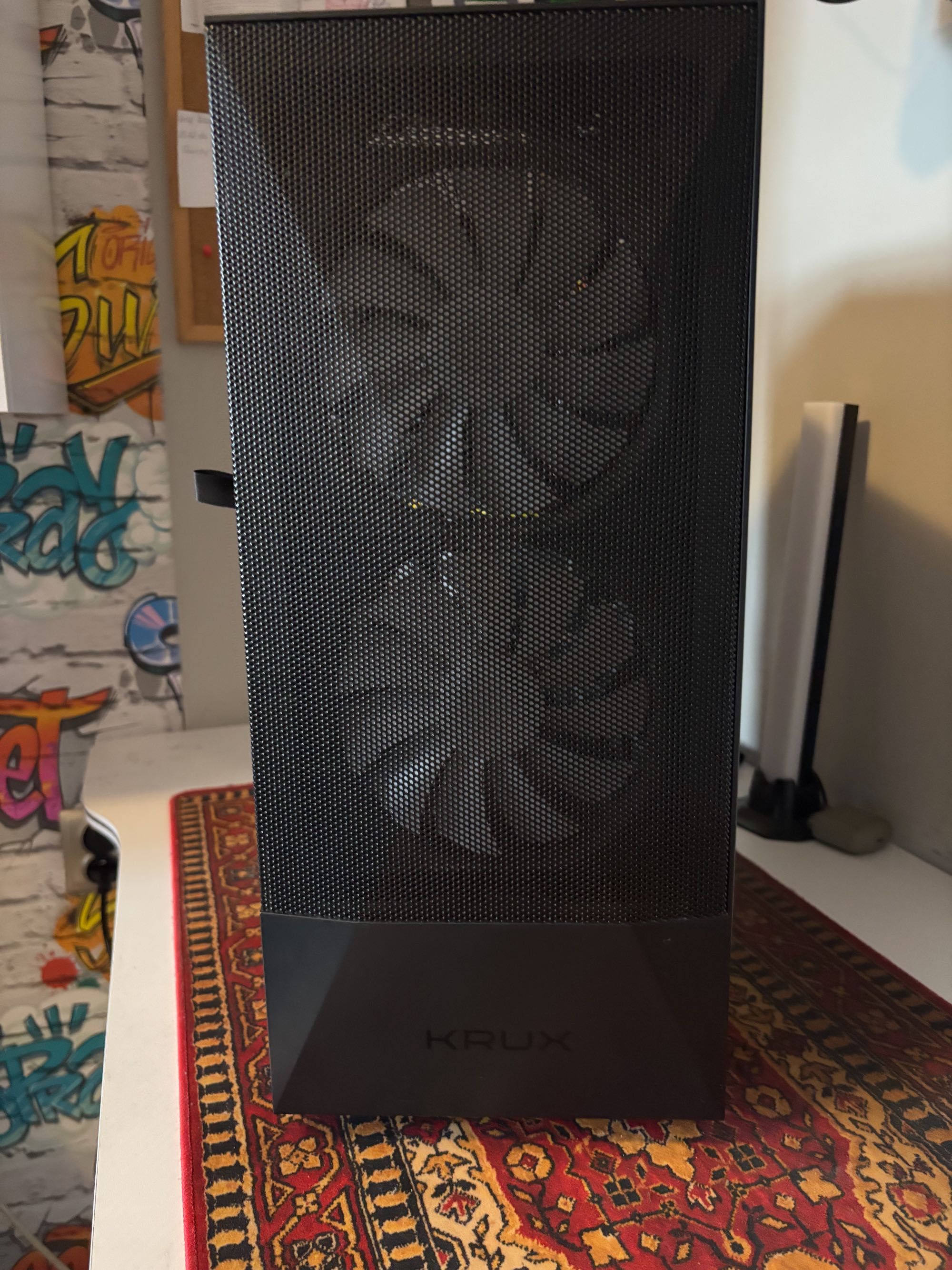 Komputer do gier i pracy – i5-12400F / RTX 3060 / 16GB / SSD 1TB