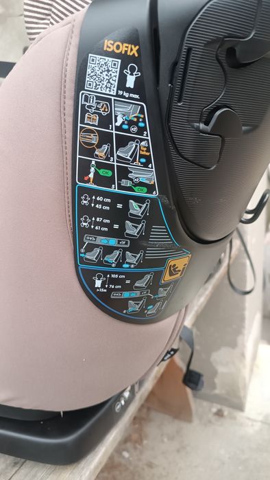 Maxi cosi axissfix plus 360