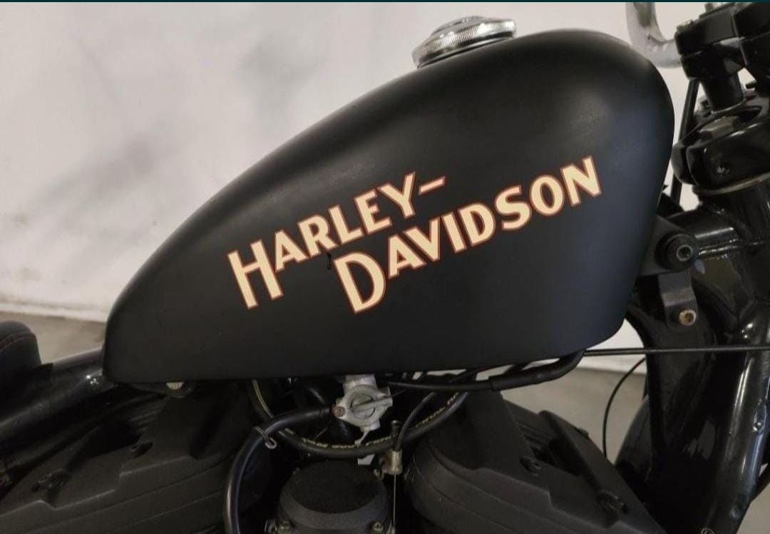 Harley Davidson XLH 883 sportster VALOR FIXO - OPORTUNIDADE