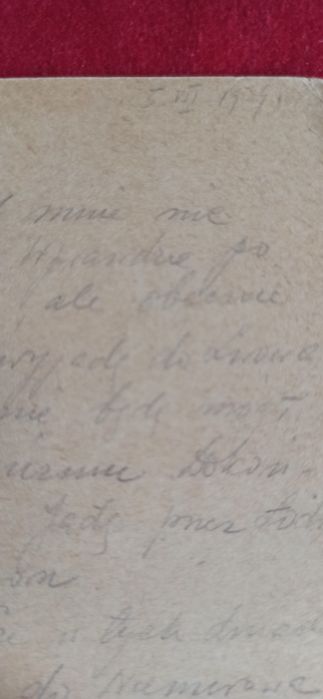 Pocztówka _ całostka numer 81.