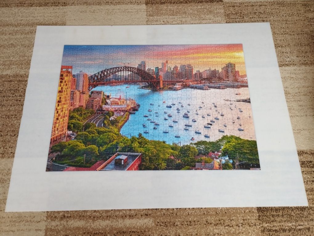 Puzzle 1000 Trefl