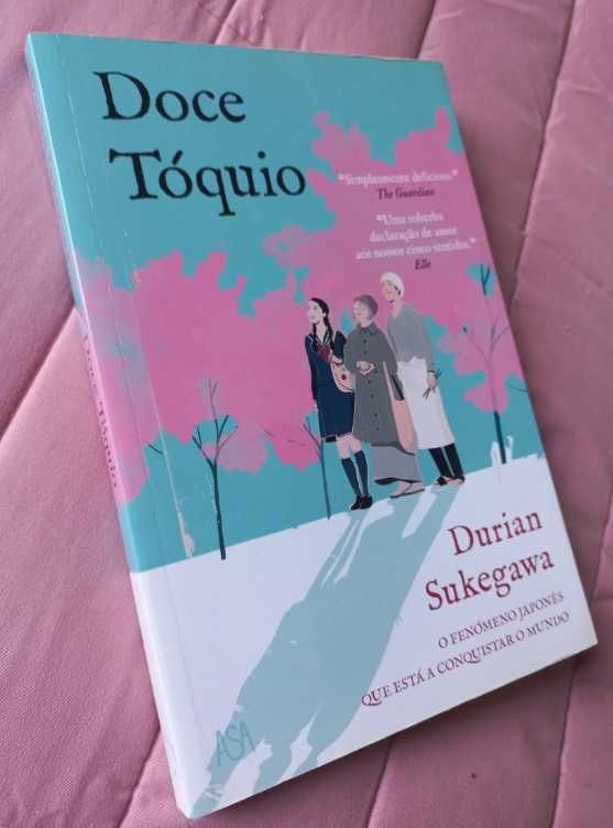 Doce Tóquio - Durian Sukegawa
