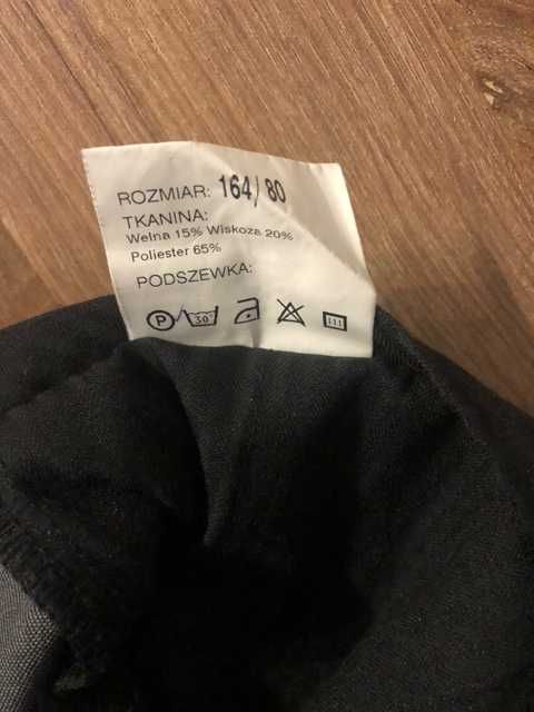 Garnitur męski Recman 164/92 marynarka + spodnie