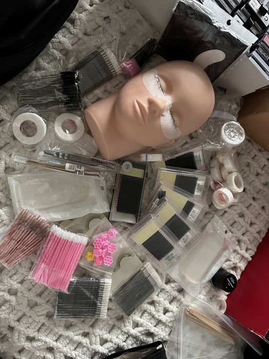 Вії для нарощування, все для нарощення вій