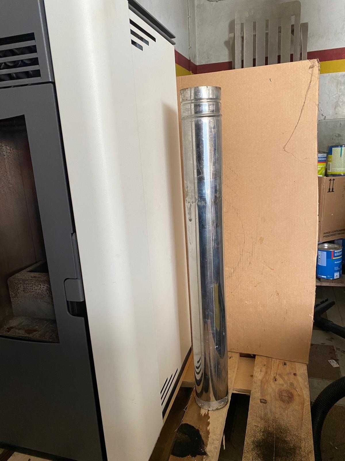 Vendo Salamandra Kalor usada como nova