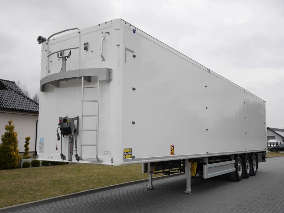 Kraker Ruchoma Podłoga 92m3  Stan Idealny