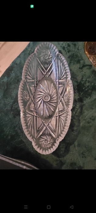 Miseczka podłużna, łódeczka PRL