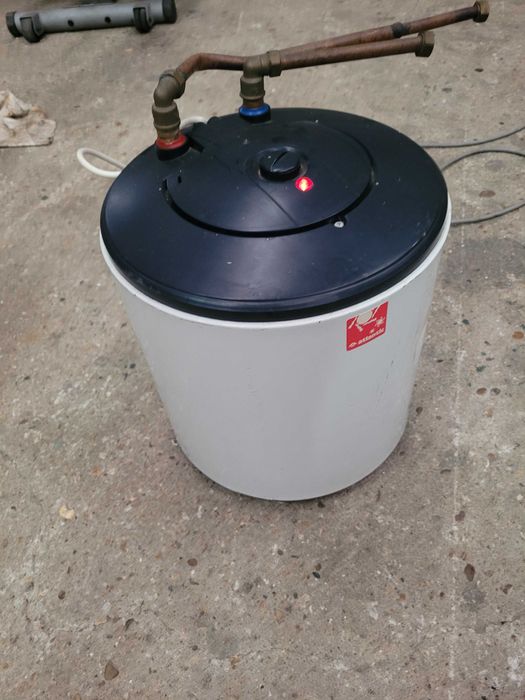 Termoacumulador 15 litros