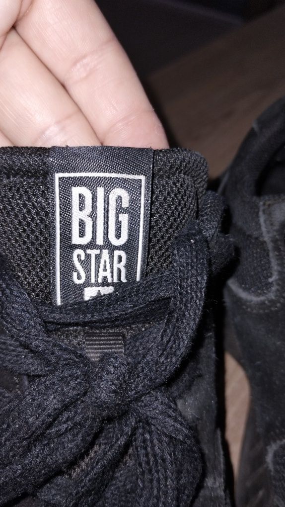 Adidasy Big Star