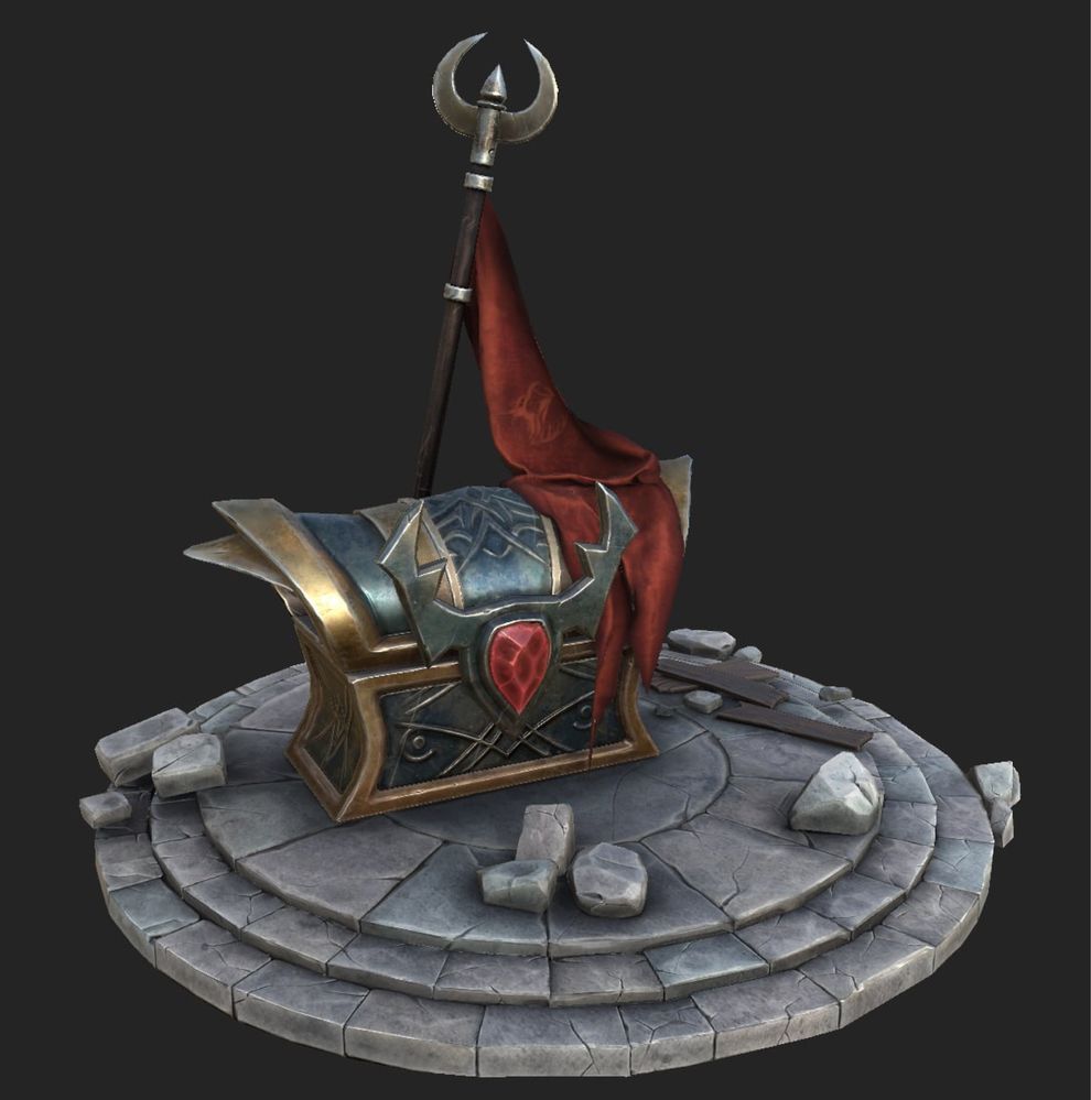Репетитор Maya / Blender / 3DsMax / Substance Painter / ZBrush