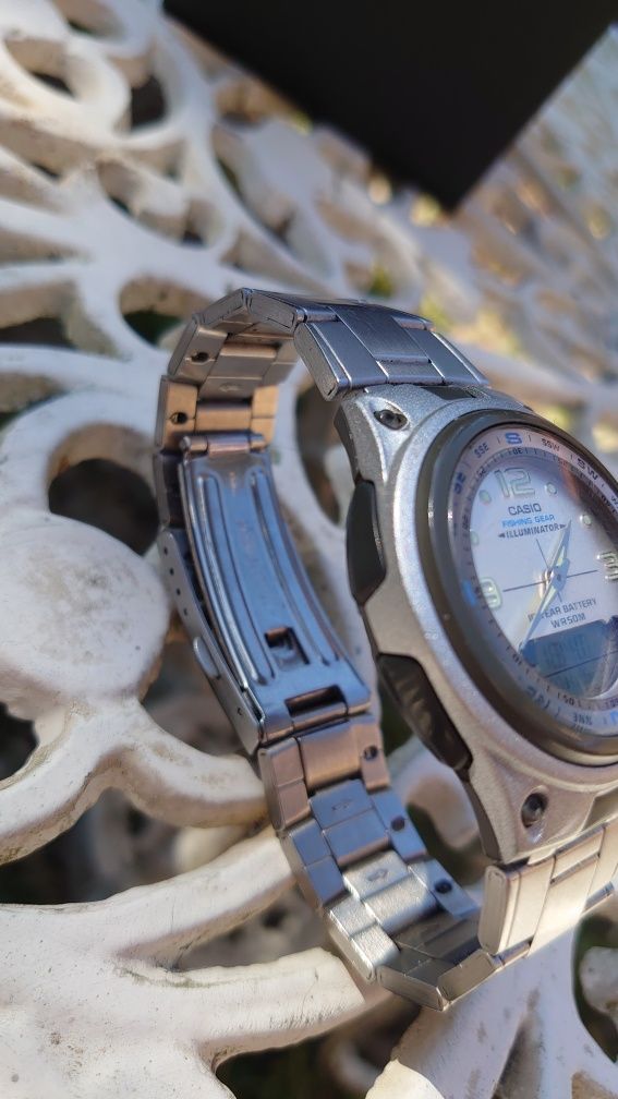 Zegarek Casio 3768,