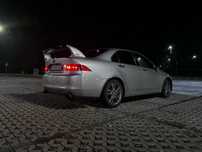 Honda accord 7 2.4