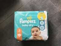 Памперси Pampers baby-dry 6-10 кг 31 шт.