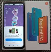 Xiaomi redmi 9 Granite Gray