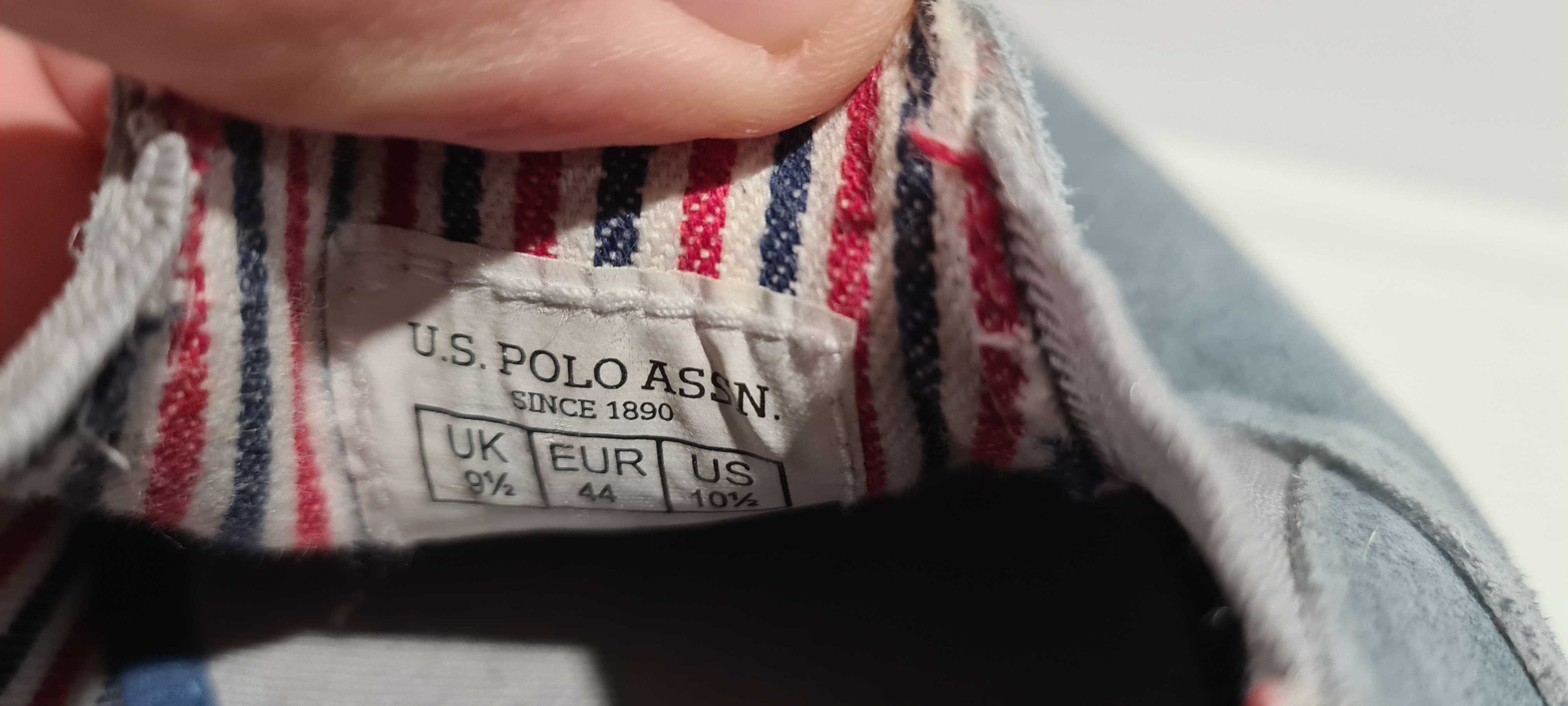 Мокасини Polo оригінал