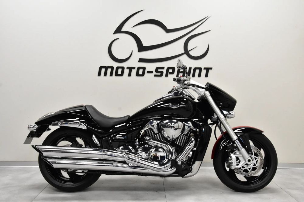 Suzuki Intruder VZR 1800 Intruder 2010r. Tylko 9.843 km. ORYGINAŁ, JAK NOWY !!