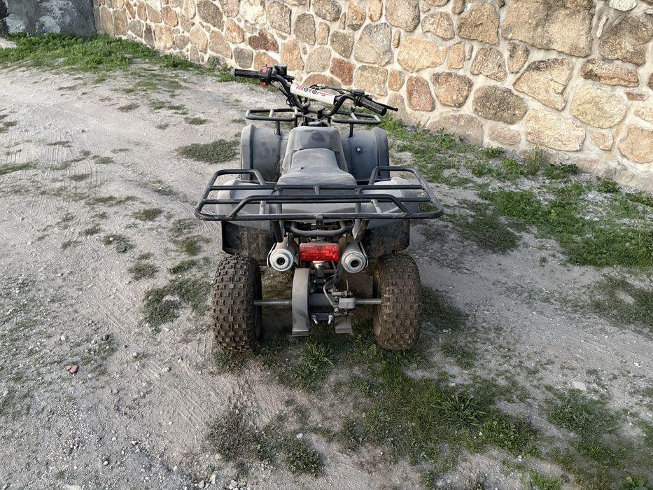 Mota  4 50cc Usada