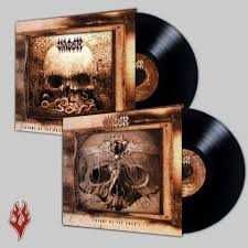 VADER - future of the past  1 + 2   2lp winyl  RARYTAS