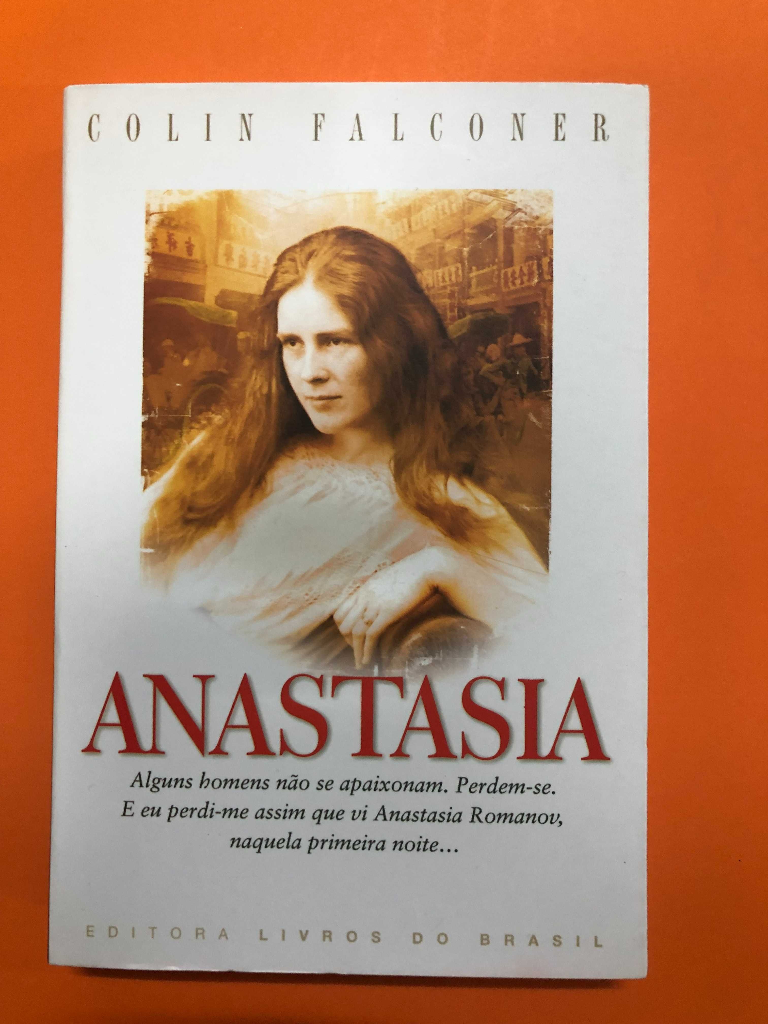 Anastasia - Colin Falconer