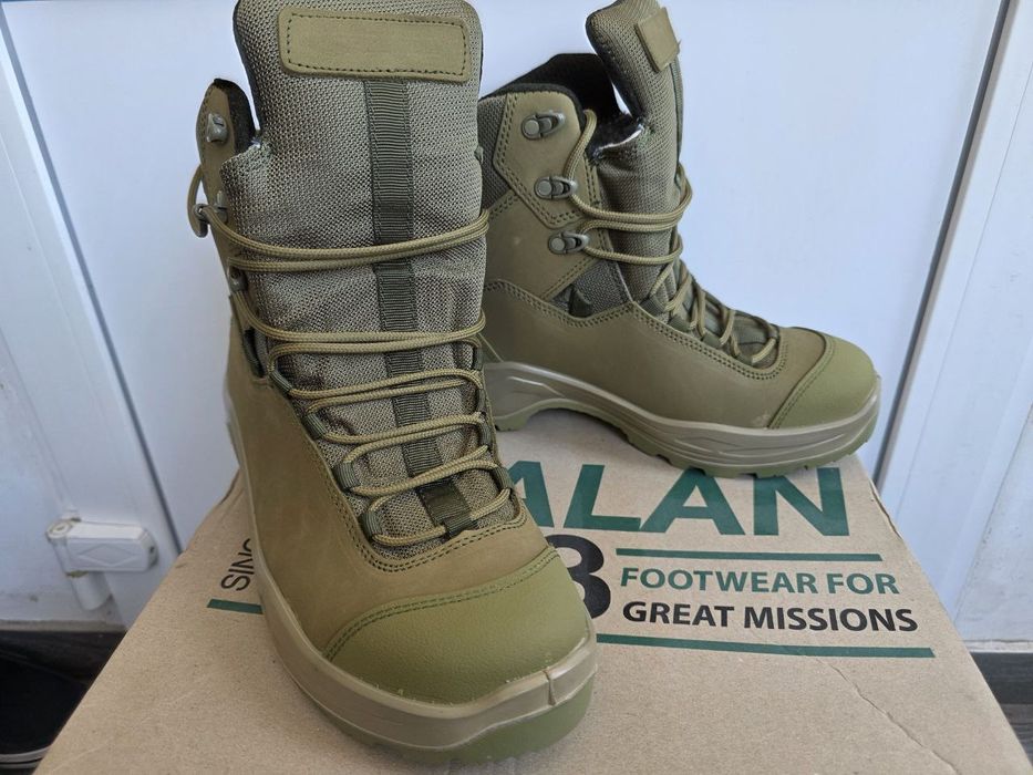 Талани зимні,берци.42