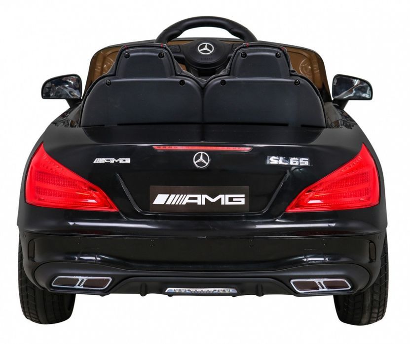 Pojazd Mercedes Benz Amg Sl65 S Czarny