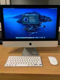 iMac 21.5-inch, Late 2012, 2.7 Ghz Quad-Core i5, 16 Gb RAB, 256 SSD