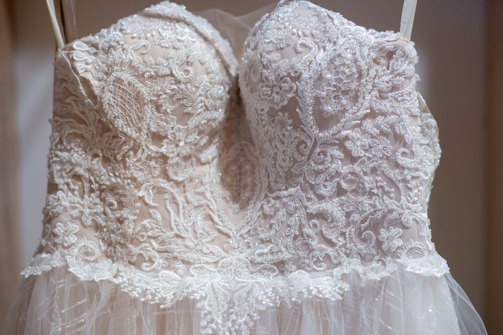 Продам свадебное платье