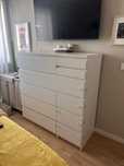 Cómodas Malm ikea