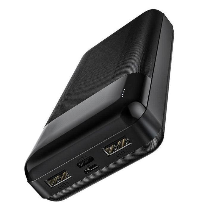 Портативная батарея Power Bank Hoco J72A Easy travel 20000 mAh