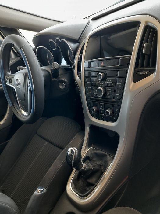 Opel Astra Sports Tourer