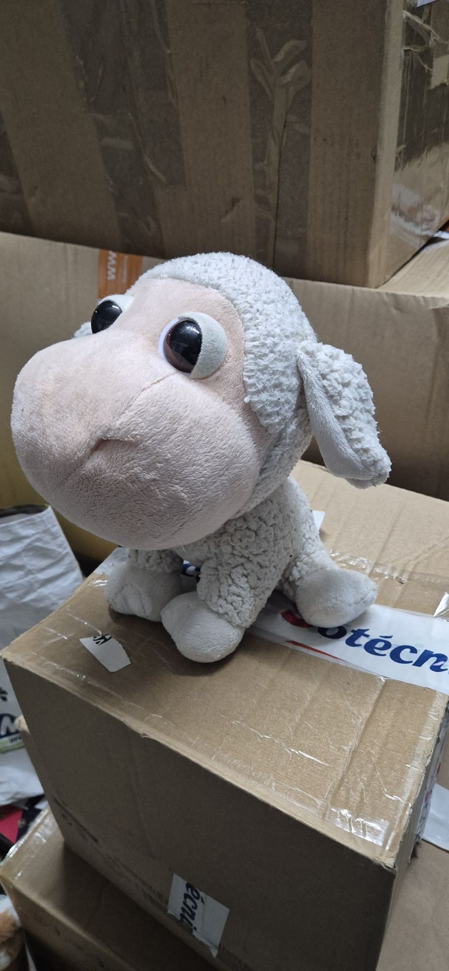 Peluches variados