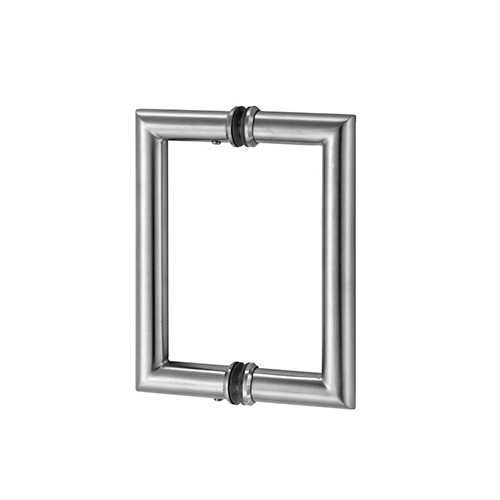 puxador para portas de vidro em inox