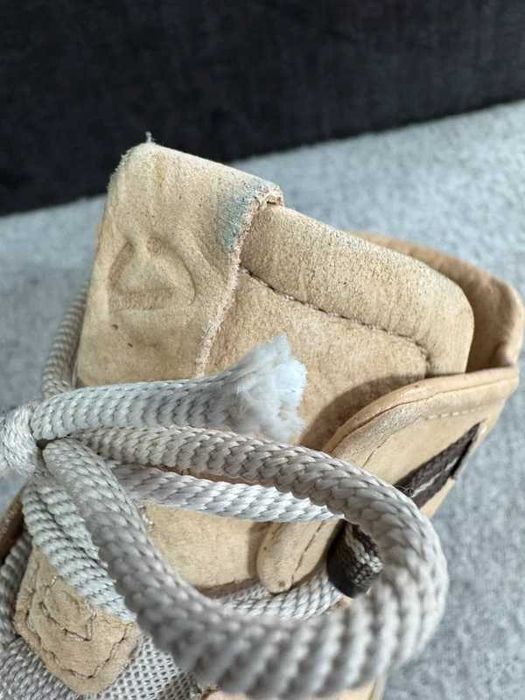 Ecco Exostrike Mid Dyneema Yak 40 buty trekkingowe trzewiki skórzane