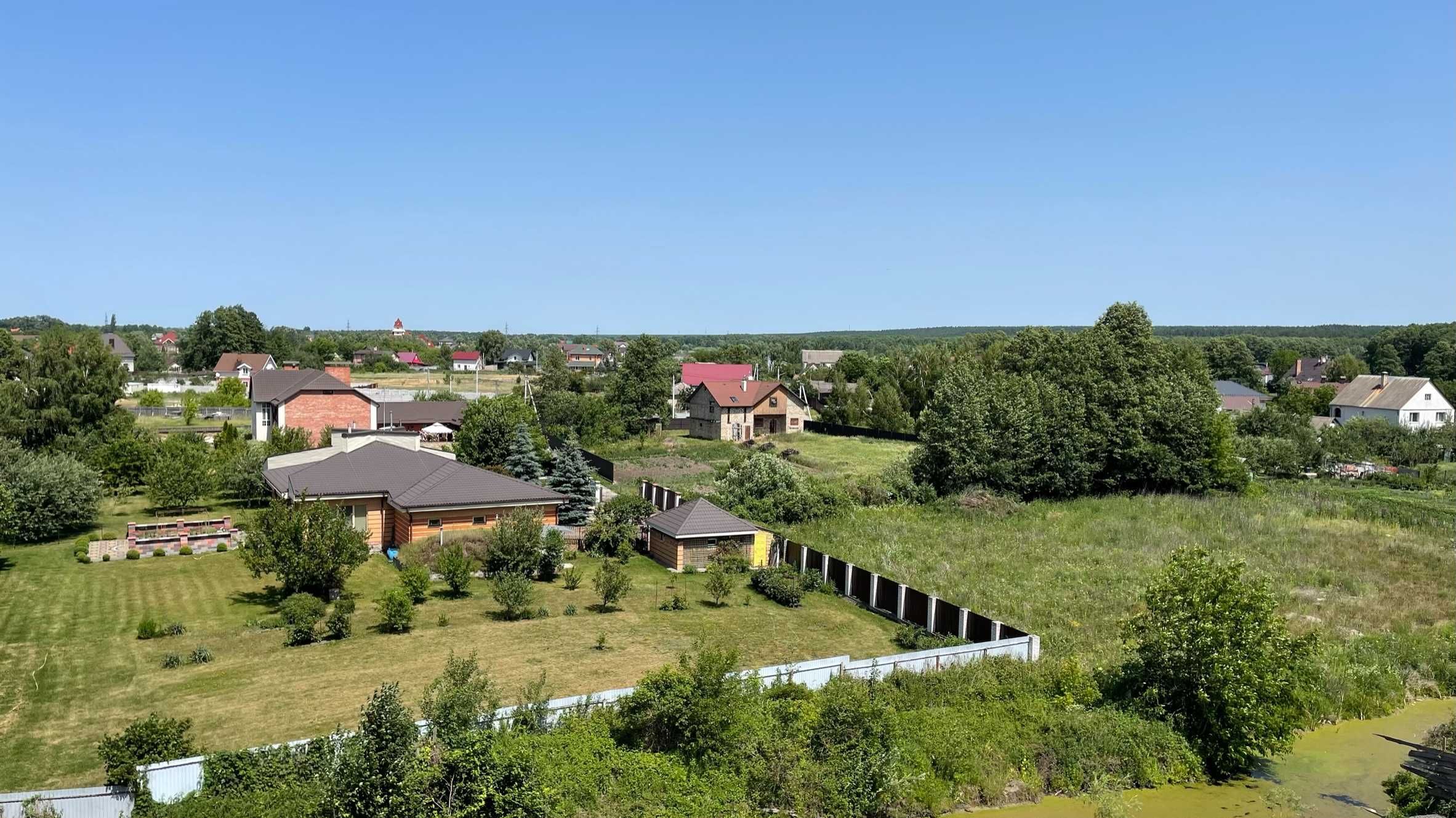 Дворівнева 136 кв.м. в новому сучасному ЖК Desna Park, перша черга