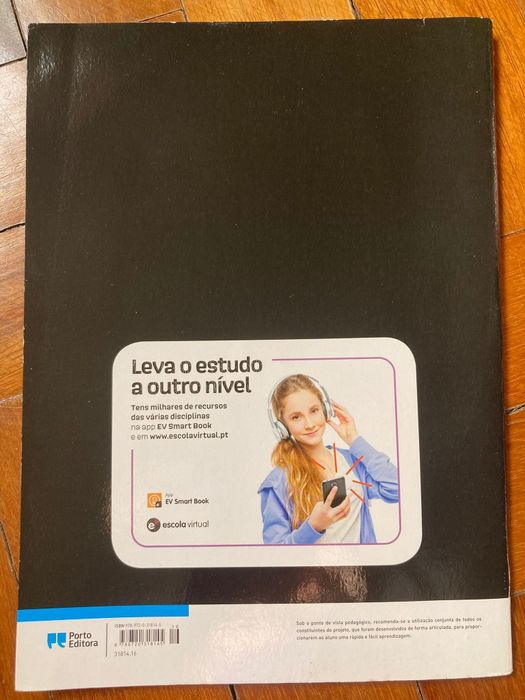 Caderno de Atividades Francês