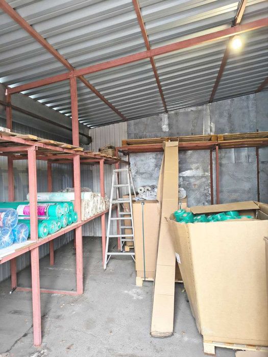 Здам склад в Придніпровську