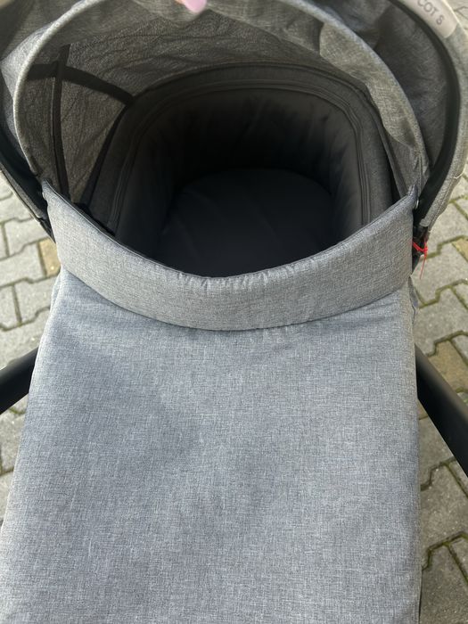 Wózek Cybex Balios S + fotelik samochodowy gratis