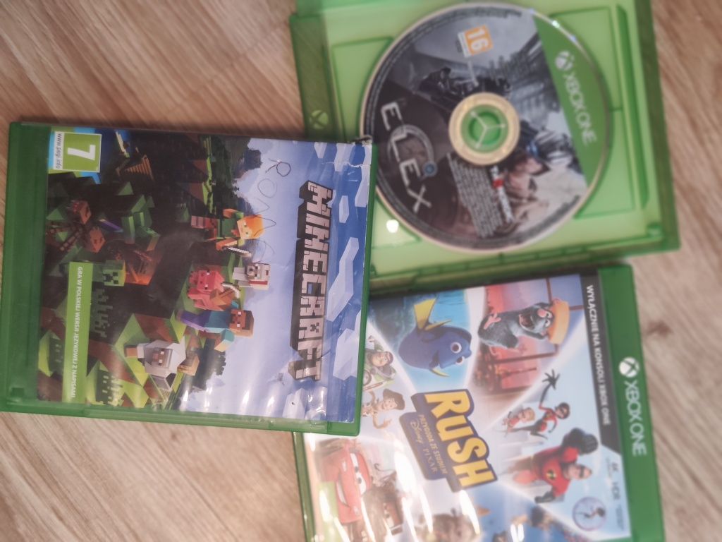 Konsola Xbox One X