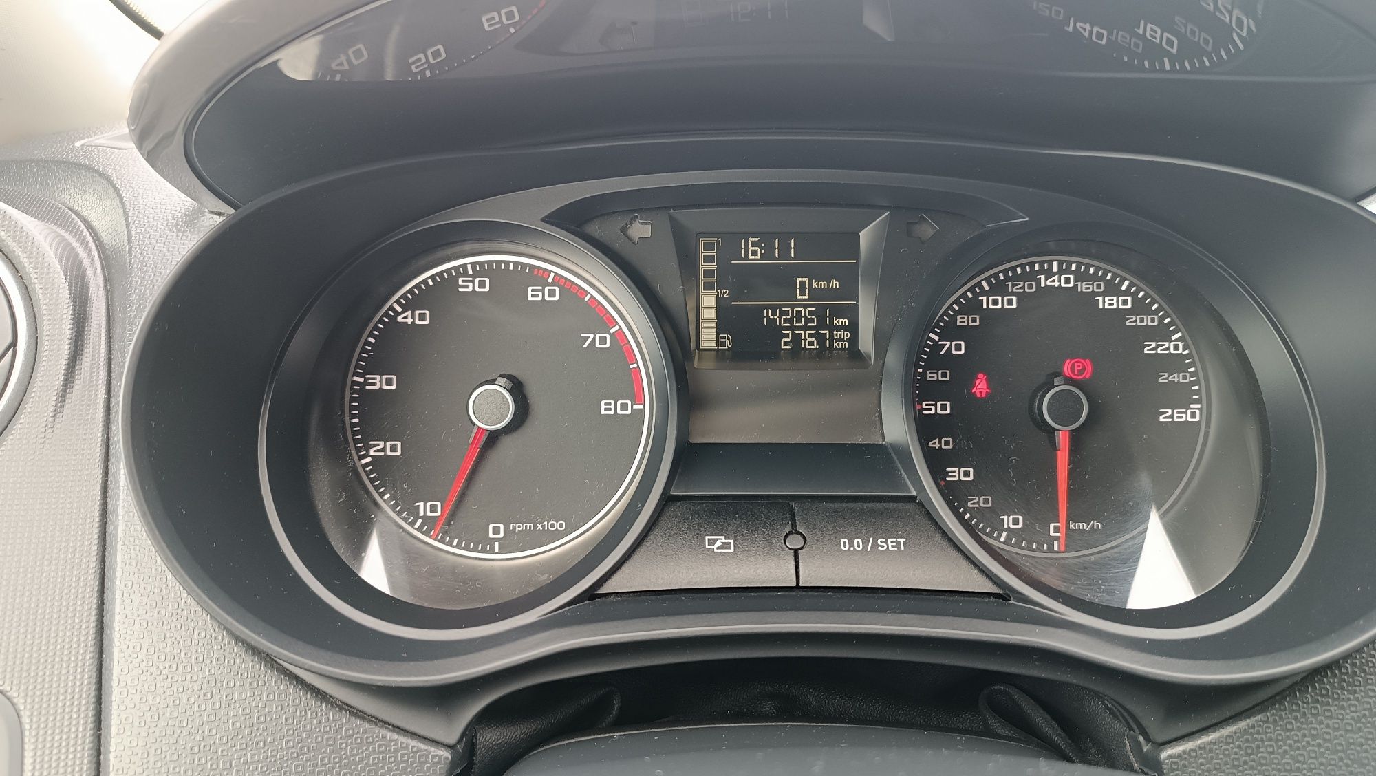 Seat Ibiza 1.2 TSI fr