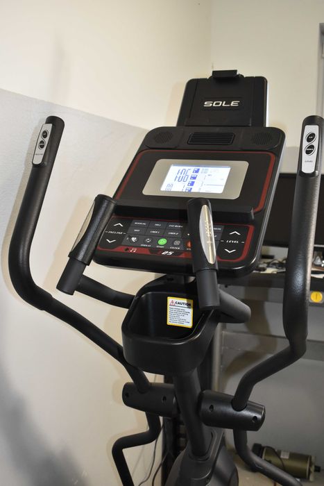 Orbitrek JAK NOWY HAMMER SOLE E25 mocny cichy do 160kg SZYBKA WYSYŁKA!